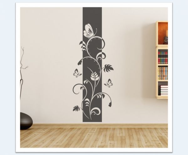 Wandtattoo Banner glanzvoll - ban22 Wandtattoo Banner glanzvoll - ban22