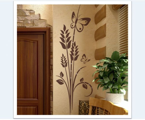 Wandtattoo Ornament - jap35 Wandtattoo Ornament - jap35