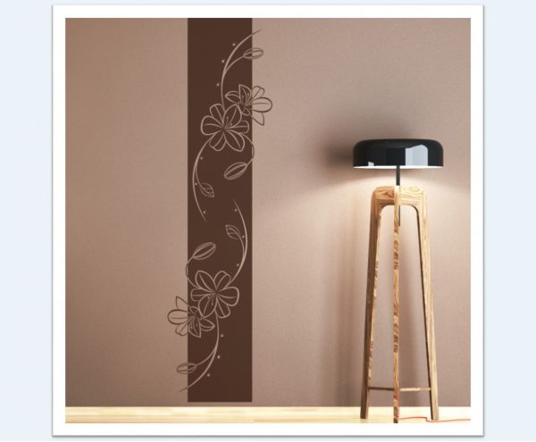 Wandtattoo Banner trendig - ban35 Wandtattoo Banner trendig - ban35