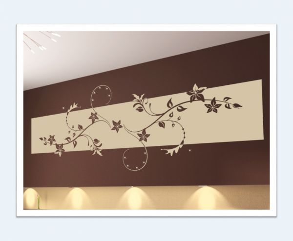 Wandtattoo Banner faszinierend - ban33 Wandtattoo Banner faszinierend - ban33