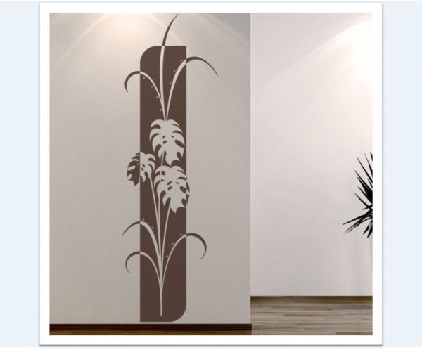 Wandtattoo Banner dezent - ban16 Wandtattoo Banner dezent - ban16