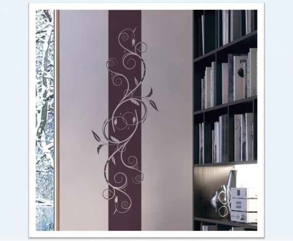 Wandtattoo Banner wundervoll - ban30 Wandtattoo Banner wundervoll - ban30